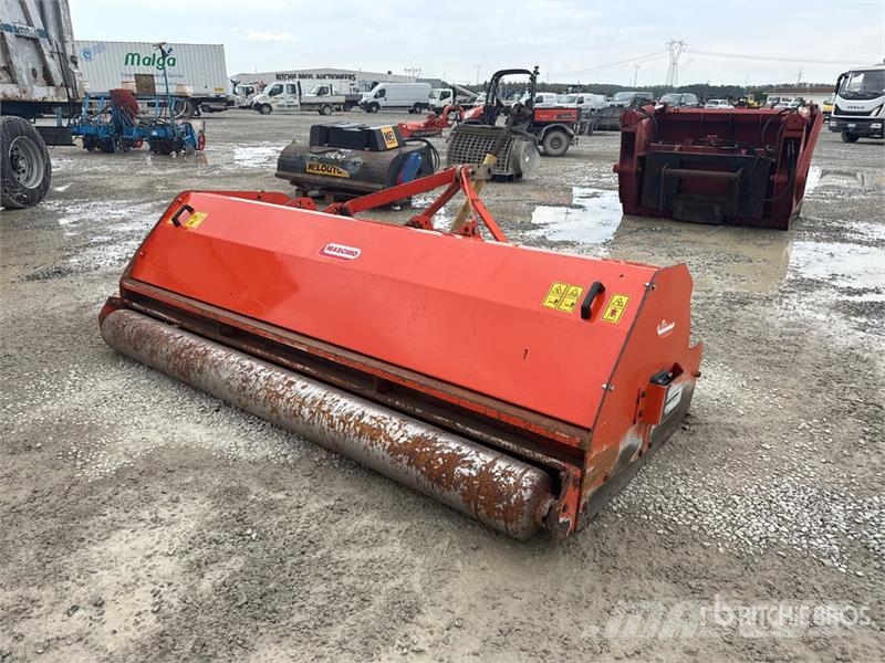 Maschio ML280 Stalk Chopper Diger tarim makinalari