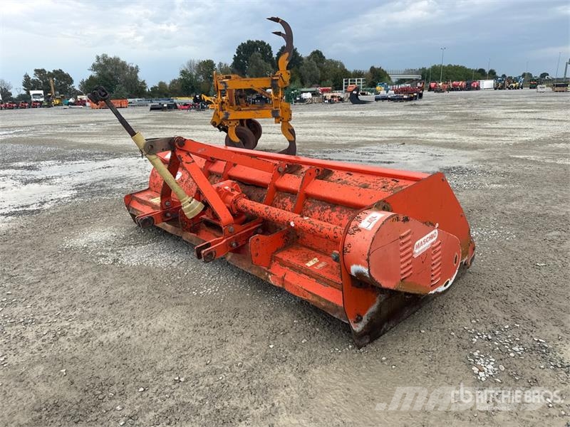 Maschio ML280 Stalk Chopper Diger tarim makinalari