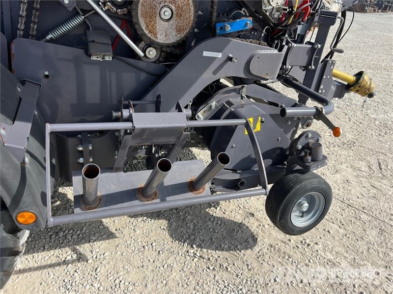 Maschio Mondiale 120 Combi Round Baler Balirke (okrogle bale)