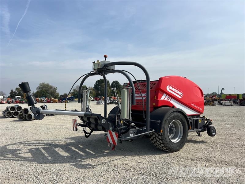 Maschio Mondiale 120 Combi Round Baler Balirke (okrogle bale)