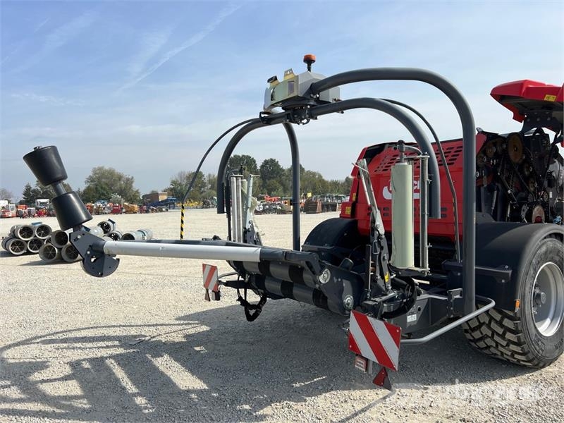 Maschio Mondiale 120 Combi Round Baler Balirke (okrogle bale)