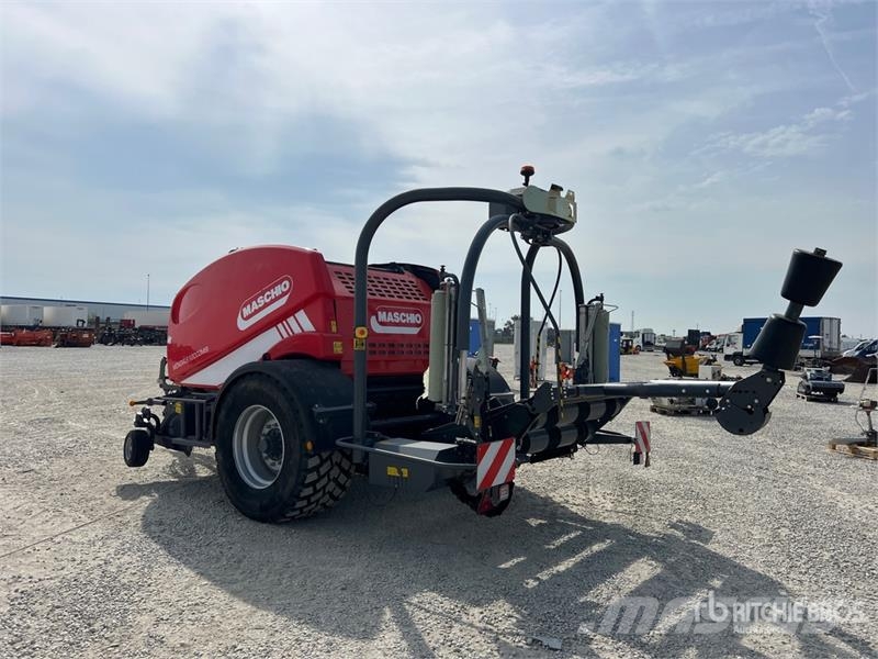 Maschio Mondiale 120 Combi Round Baler Balirke (okrogle bale)