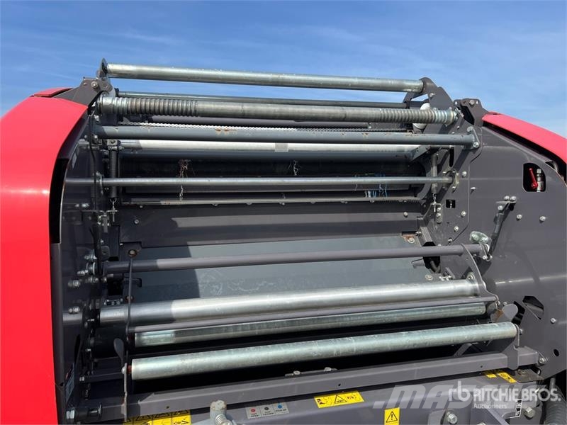 Maschio Mondiale 120 Combi Round Baler Balirke (okrogle bale)