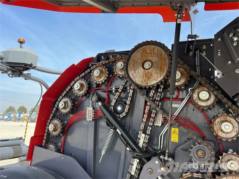 Maschio Mondiale 120 Combi Round Baler Balirke (okrogle bale)