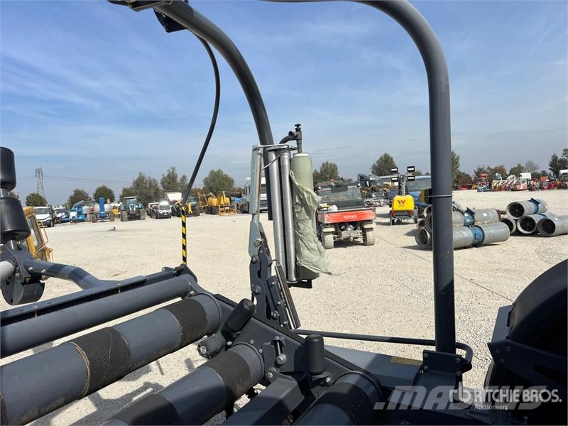 Maschio Mondiale 120 Combi Round Baler Balirke (okrogle bale)