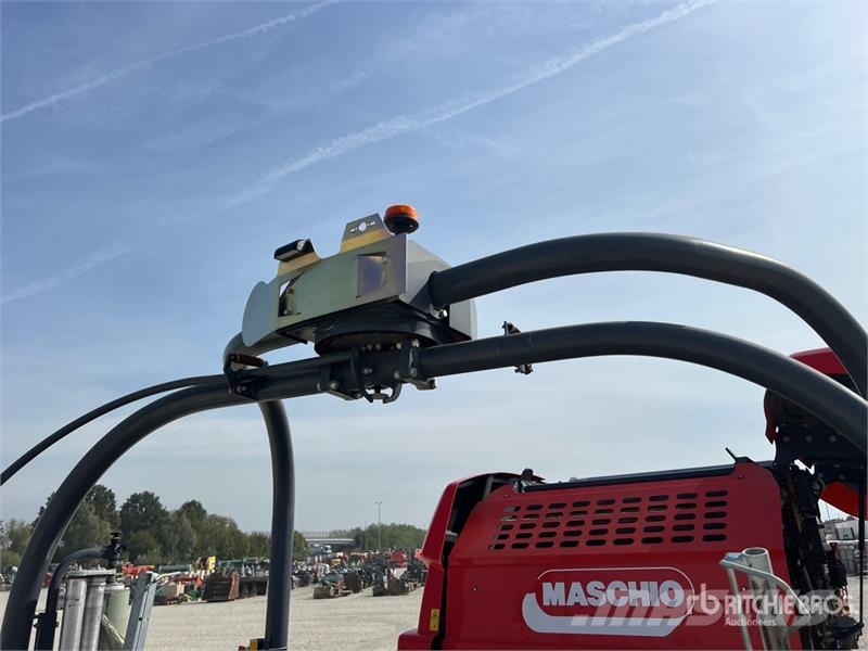 Maschio Mondiale 120 Combi Round Baler Balirke (okrogle bale)