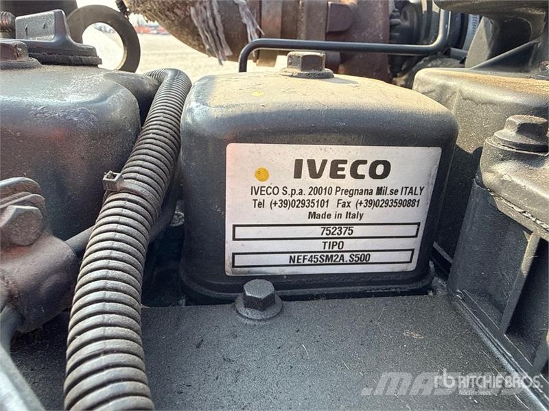 Mase MOL75A 75 kVA Generator Set Dīzeļģeneratori
