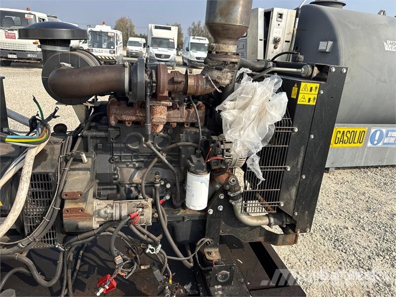 Mase MOL75A 75 kVA Generator Set Dīzeļģeneratori