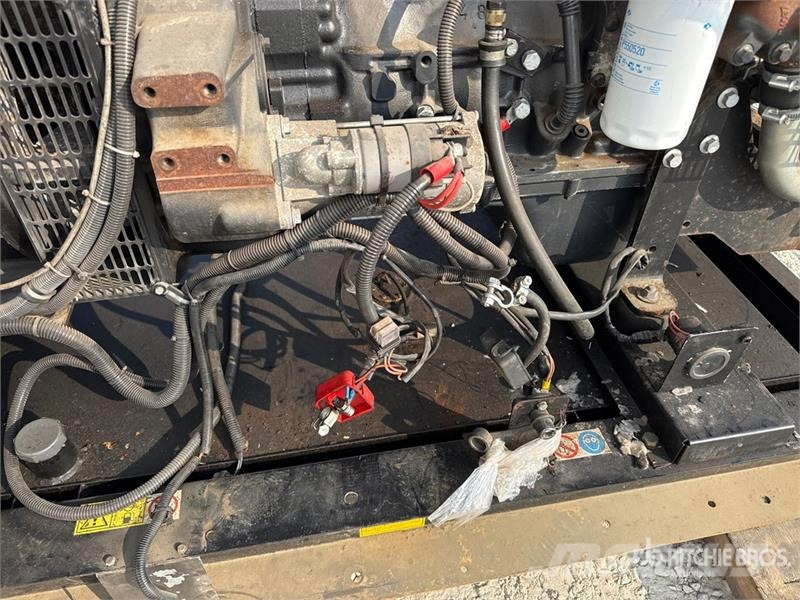 Mase MOL75A 75 kVA Generator Set Dīzeļģeneratori