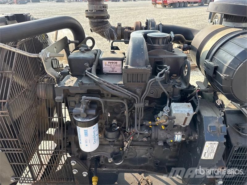 Mase MOL75A 75 kVA Generator Set Dīzeļģeneratori