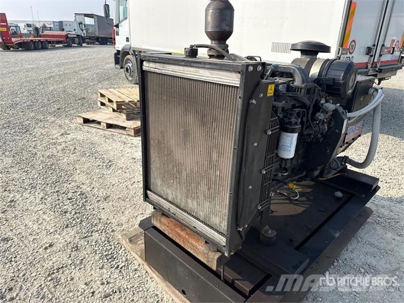 Mase MOL75A 75 kVA Generator Set Dīzeļģeneratori