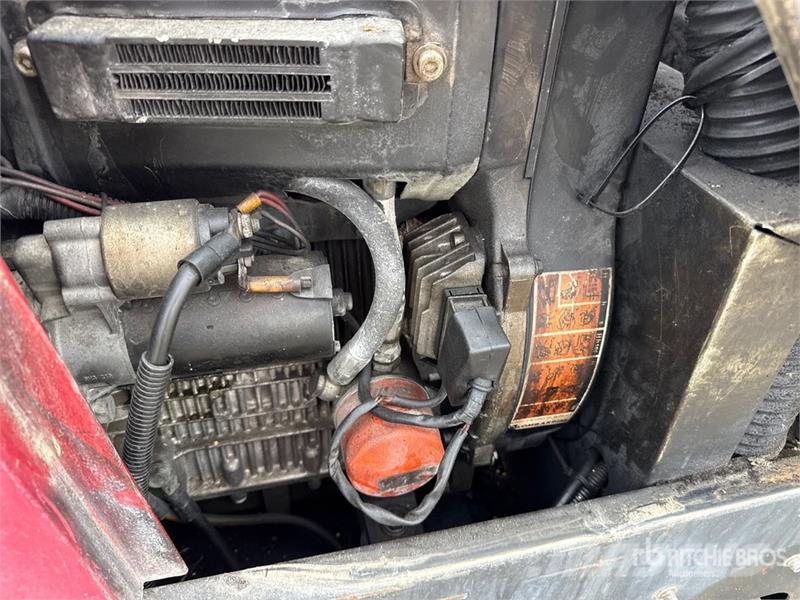 Mase MPX 18.1 16 kVA Generator Set Generatori diesel
