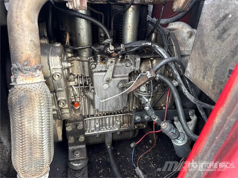 Mase MPX 18.1 16 kVA Generator Set Generatori diesel