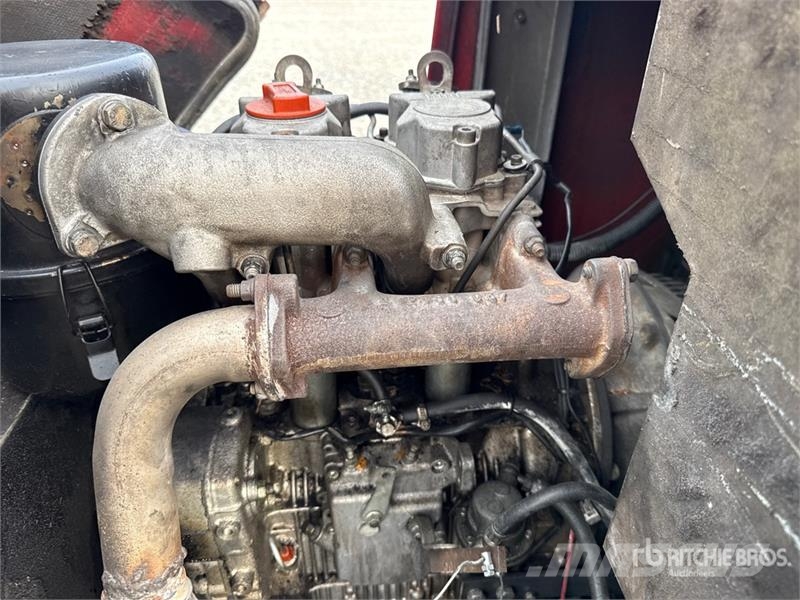 Mase MPX 18.1 16 kVA Generator Set Generatori diesel