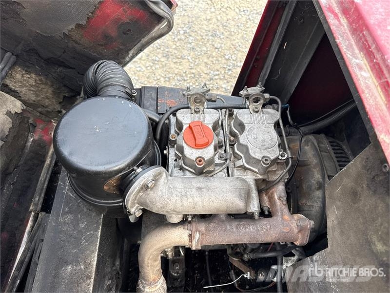 Mase MPX 18.1 16 kVA Generator Set Generatori diesel