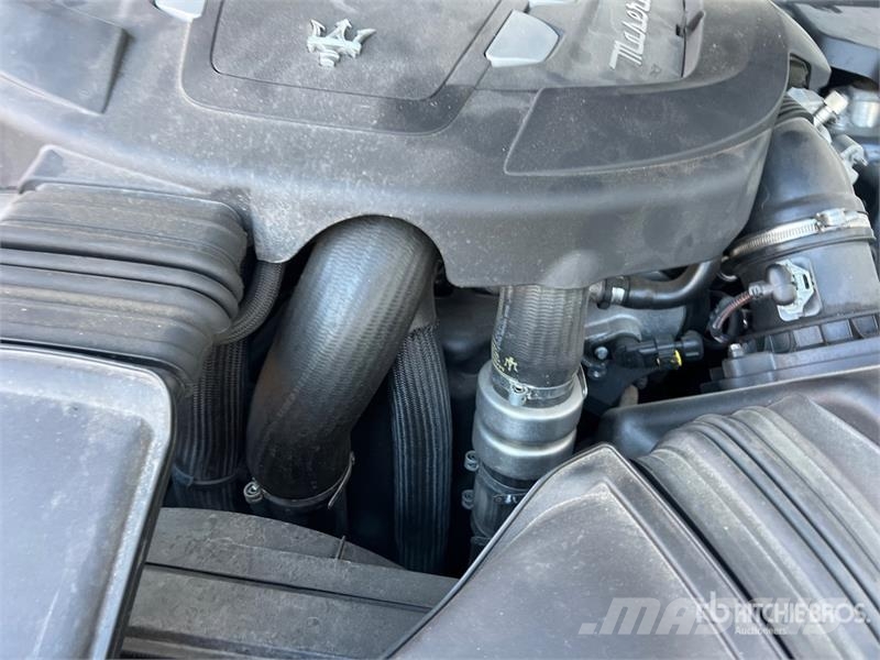 Maserati Levante SUV Αυτοκίνητα