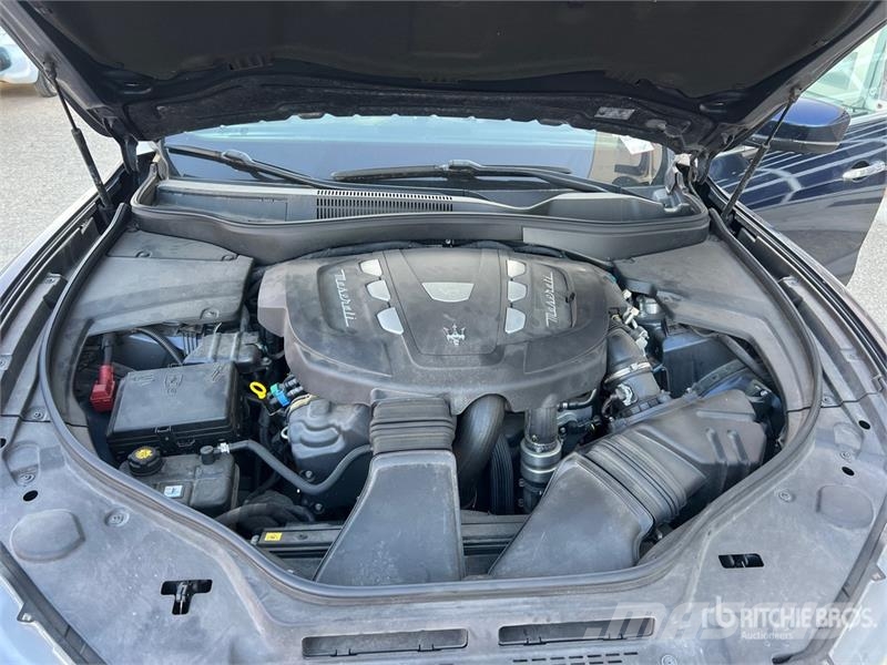 Maserati Levante SUV Αυτοκίνητα