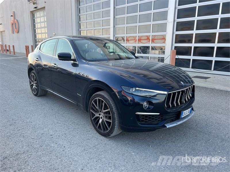Maserati Levante SUV Αυτοκίνητα