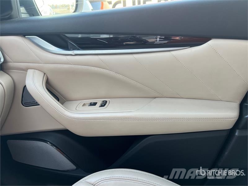 Maserati Levante SUV Αυτοκίνητα