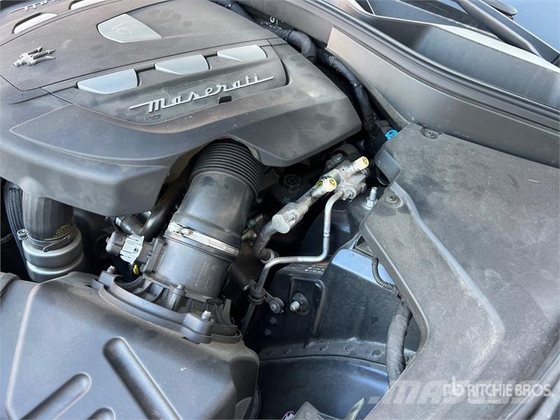 Maserati Levante SUV Αυτοκίνητα