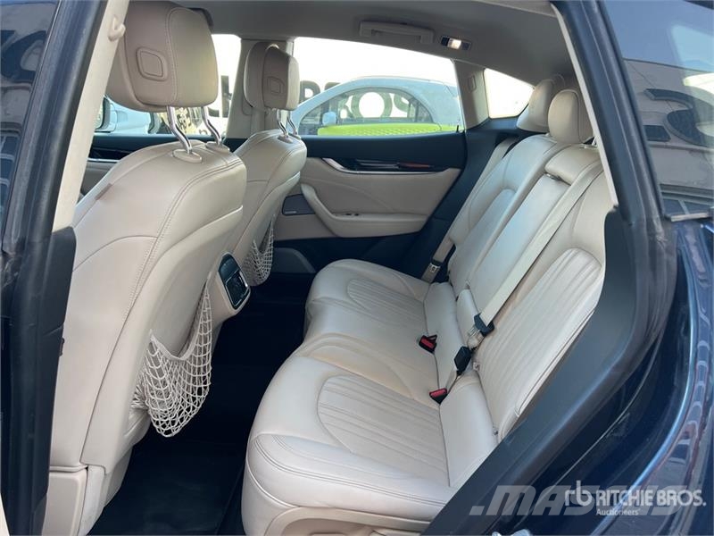 Maserati Levante SUV Αυτοκίνητα