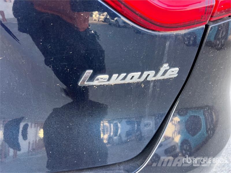 Maserati Levante SUV Αυτοκίνητα