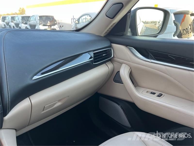 Maserati Levante SUV Αυτοκίνητα