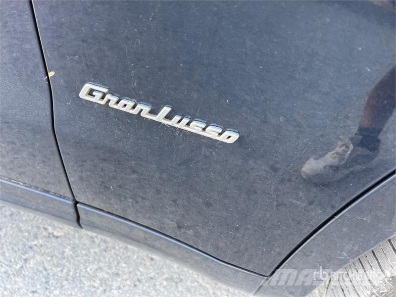 Maserati Levante SUV Henkilöautot