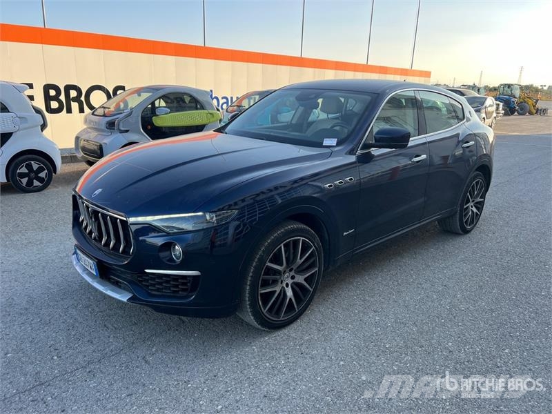 Maserati Levante SUV Αυτοκίνητα