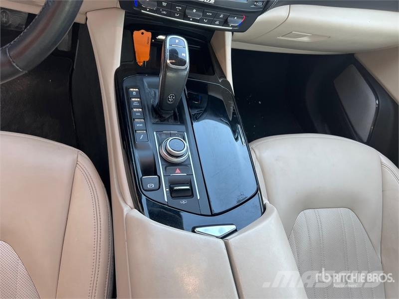 Maserati Levante SUV Αυτοκίνητα
