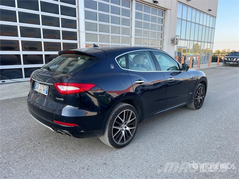 Maserati Levante SUV Αυτοκίνητα