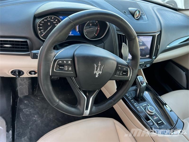 Maserati Levante SUV Αυτοκίνητα