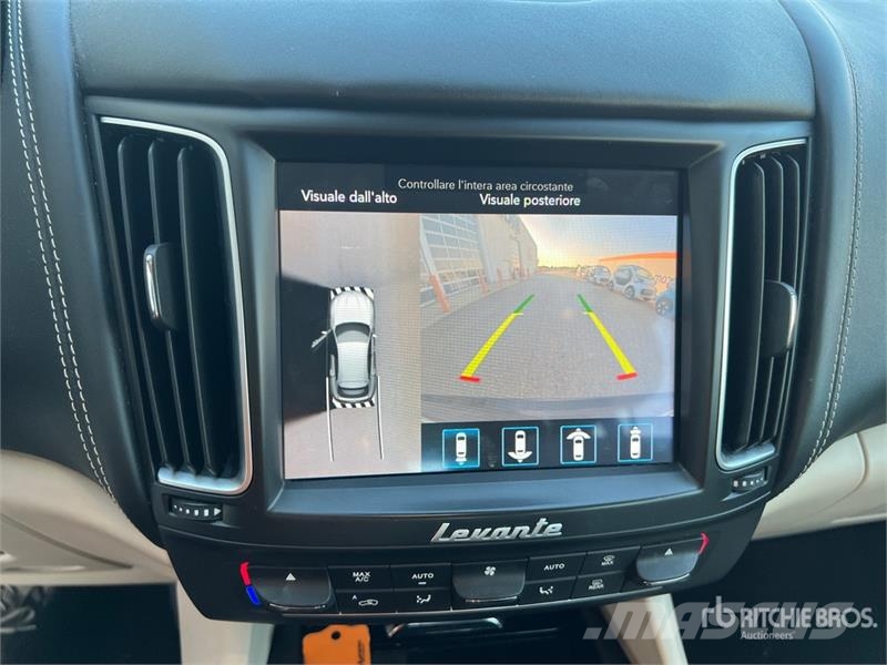 Maserati Levante SUV Αυτοκίνητα