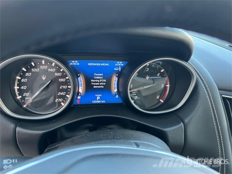 Maserati Levante SUV Αυτοκίνητα