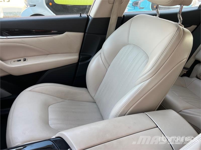 Maserati Levante SUV Αυτοκίνητα