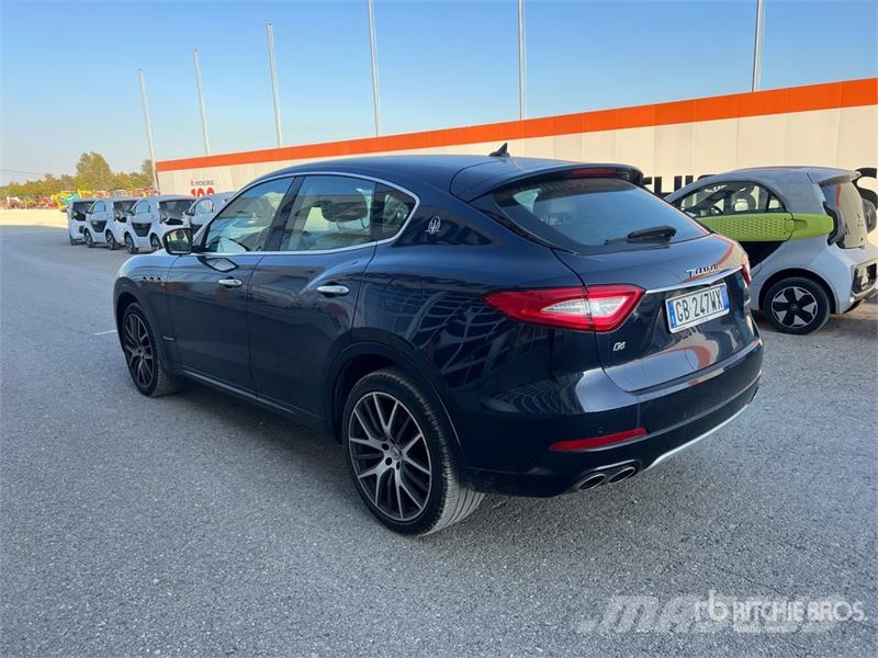 Maserati Levante SUV Αυτοκίνητα