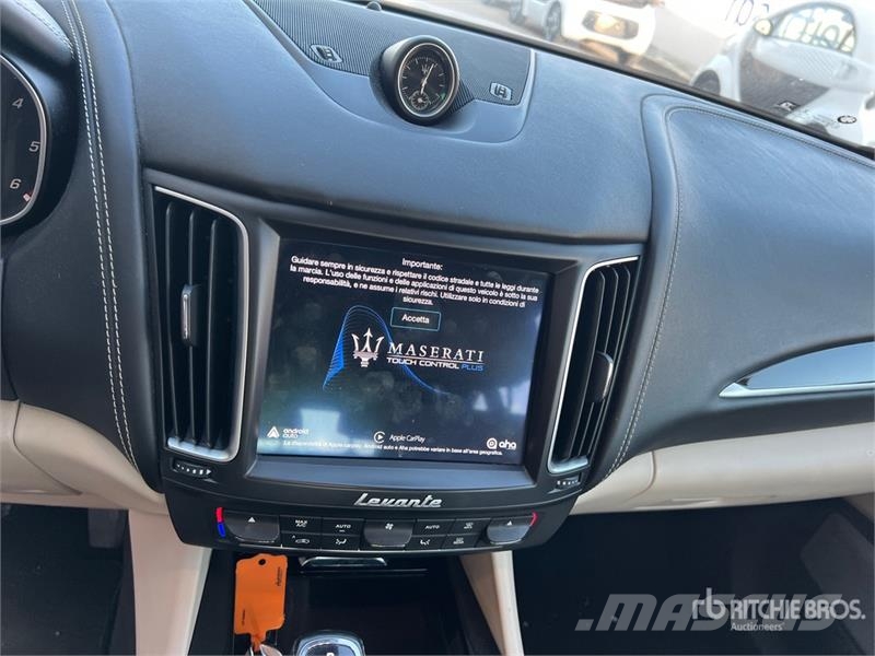 Maserati Levante SUV Αυτοκίνητα