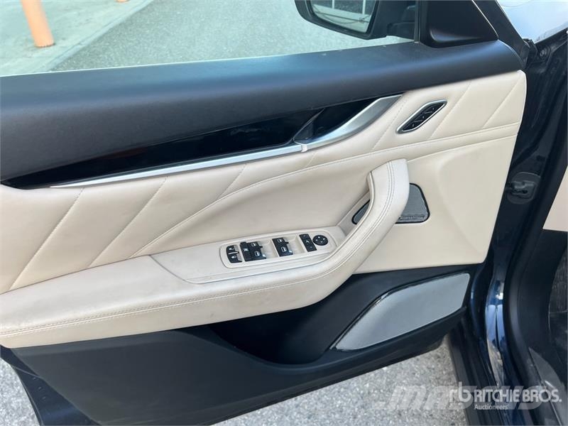 Maserati Levante SUV Αυτοκίνητα