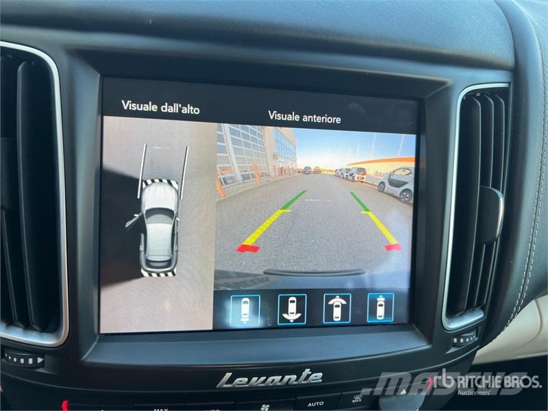 Maserati Levante SUV Αυτοκίνητα