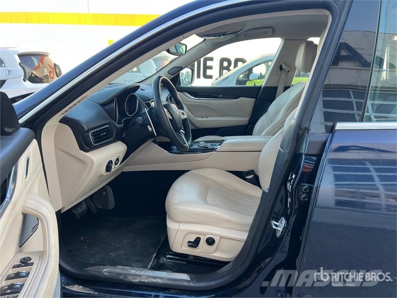 Maserati Levante SUV Αυτοκίνητα