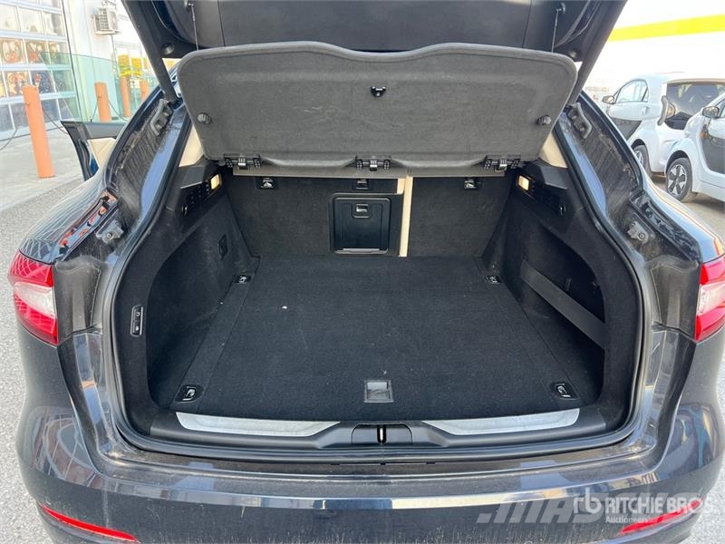 Maserati Levante SUV Αυτοκίνητα