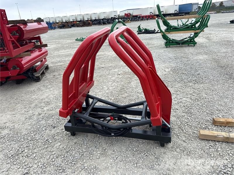 Massepoids BALE GRIPPER ST (Unused) Kmetijstvo - drugo