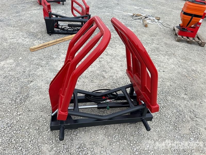 Massepoids BALE GRIPPER ST (Unused) Kmetijstvo - drugo