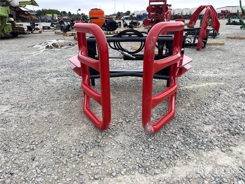 Massepoids BALE GRIPPER ST (Unused) Kmetijstvo - drugo
