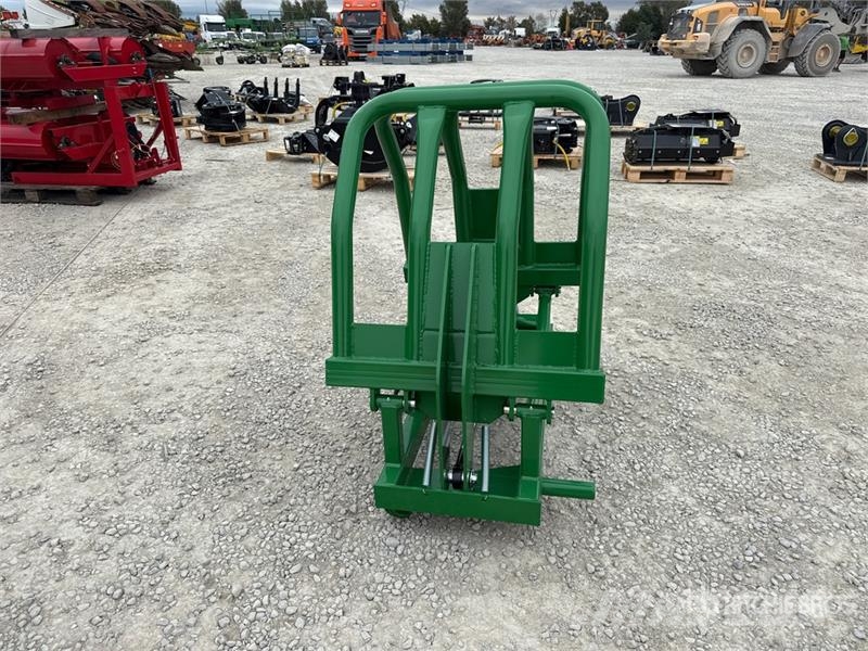 Massepoids BALE GRIPPER ST (Unused) Kmetijstvo - drugo