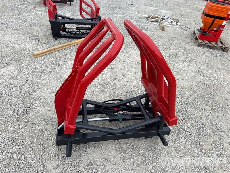 Massepoids BALE GRIPPER ST (Unused) Kmetijstvo - drugo