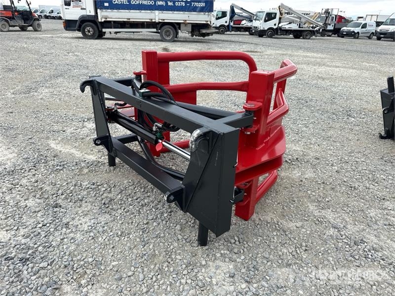 Massepoids BALE GRIPPER ST (Unused) Kmetijstvo - drugo