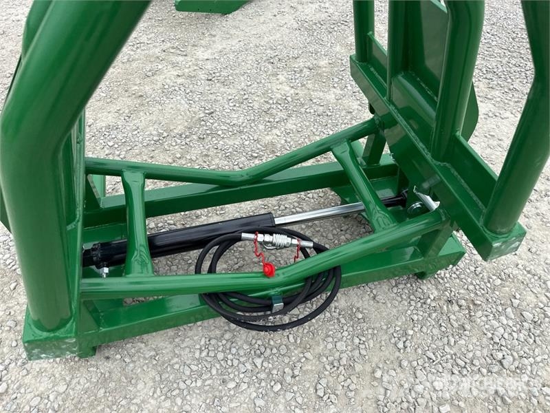 Massepoids BALE GRIPPER ST (Unused) Kmetijstvo - drugo