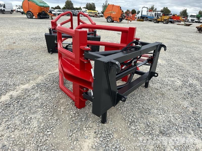 Massepoids BALE GRIPPER ST (Unused) Kmetijstvo - drugo