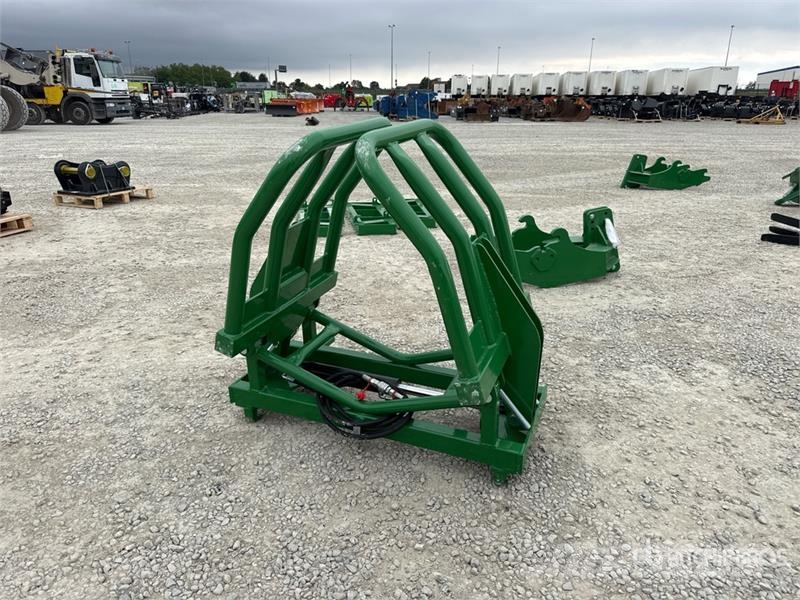 Massepoids BALE GRIPPER ST (Unused) Kmetijstvo - drugo